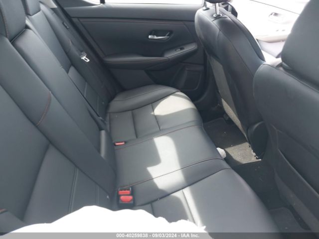 3N1AB8DV6RY208697 Nissan Sentra Sr Xtronic Cvt