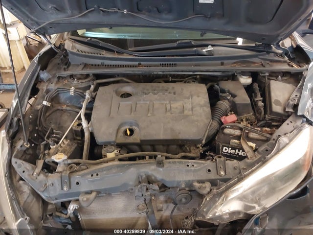 Toyota Corolla S Plus 2014 2T1BURHE9EC081739 Image 10