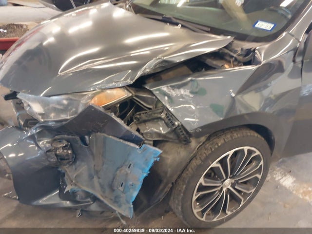 Toyota Corolla S Plus 2014 2T1BURHE9EC081739 Image 13