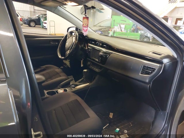 Toyota Corolla S Plus 2014 2T1BURHE9EC081739 Image 5