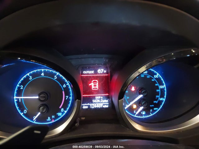 Toyota Corolla S Plus 2014 2T1BURHE9EC081739 Image 7
