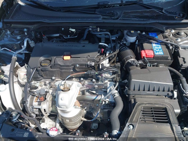 Продажа на аукционе авто 2024 Honda Civic Lx, vin: 2HGFE2F20RH568677, номер лота: 40259841