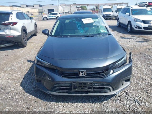 Продажа на аукционе авто 2024 Honda Civic Lx, vin: 2HGFE2F20RH568677, номер лота: 40259841