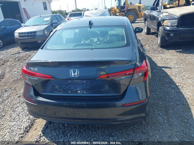 Продажа на аукционе авто 2024 Honda Civic Lx, vin: 2HGFE2F20RH568677, номер лота: 40259841