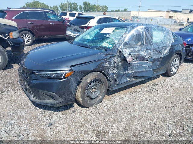 Продажа на аукционе авто 2024 Honda Civic Lx, vin: 2HGFE2F20RH568677, номер лота: 40259841
