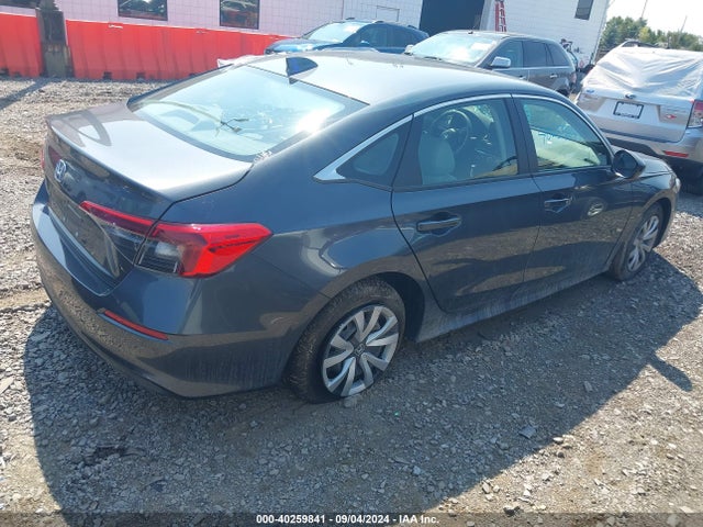 Продажа на аукционе авто 2024 Honda Civic Lx, vin: 2HGFE2F20RH568677, номер лота: 40259841