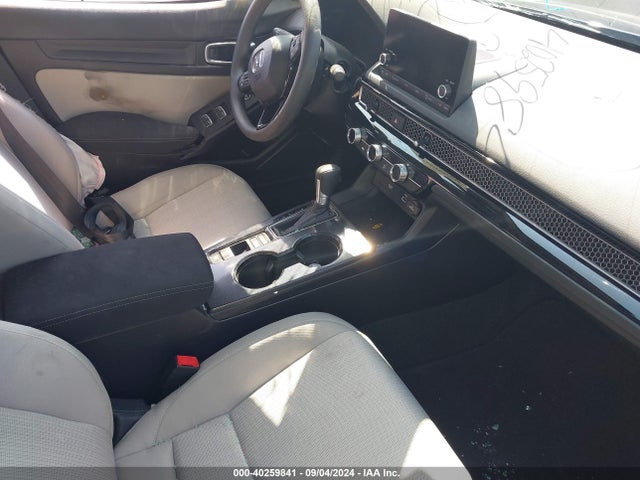 Продажа на аукционе авто 2024 Honda Civic Lx, vin: 2HGFE2F20RH568677, номер лота: 40259841