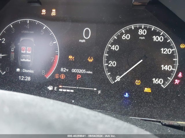 Продажа на аукционе авто 2024 Honda Civic Lx, vin: 2HGFE2F20RH568677, номер лота: 40259841