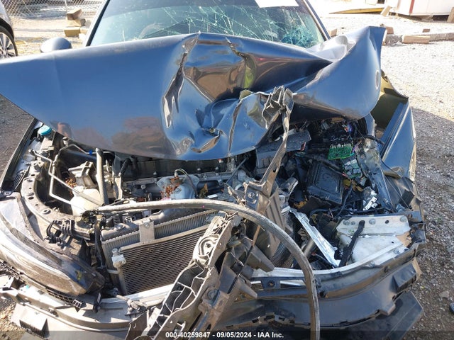 Honda Civic Lx 2022 2HGFE2F28NH516661 Image 10
