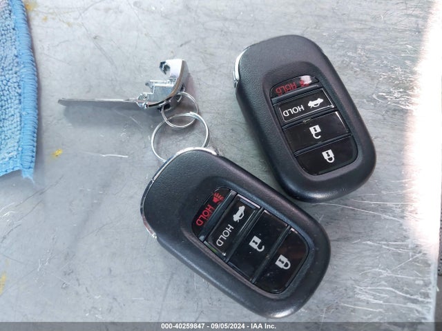 Honda Civic Lx 2022 2HGFE2F28NH516661 Image 11