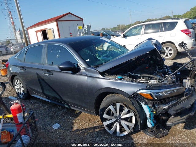 Honda Civic Lx 2022 2HGFE2F28NH516661 Image 13
