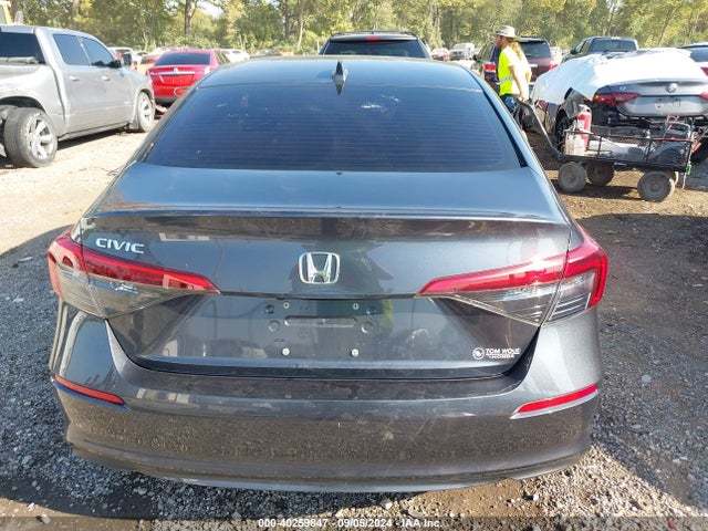 Honda Civic Lx 2022 2HGFE2F28NH516661 Image 16