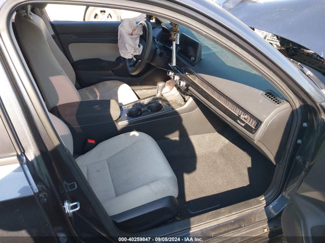Honda Civic Lx 2022 2HGFE2F28NH516661 Image 5