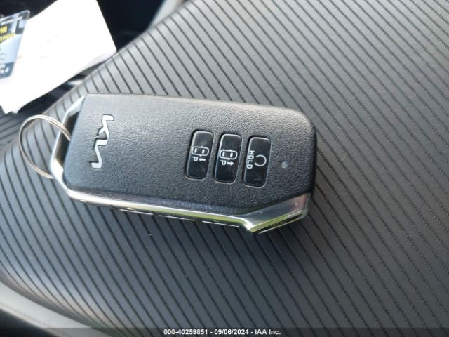 KNDC44LA4P5102363 KIA Ev6 Gt-line