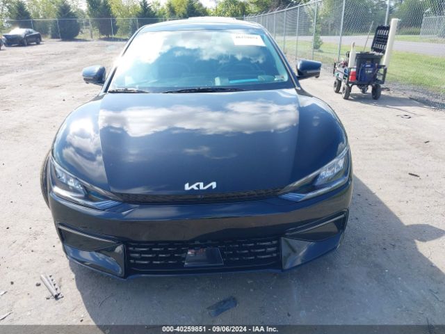 KNDC44LA4P5102363 KIA Ev6 Gt-line