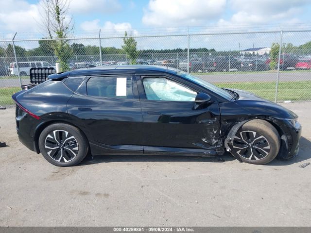 KNDC44LA4P5102363 KIA Ev6 Gt-line