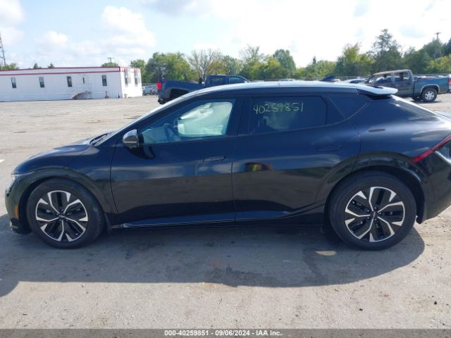 KNDC44LA4P5102363 KIA Ev6 Gt-line