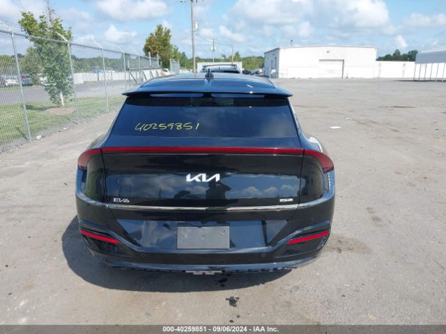 KNDC44LA4P5102363 KIA Ev6 Gt-line