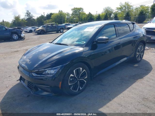 KNDC44LA4P5102363 KIA Ev6 Gt-line