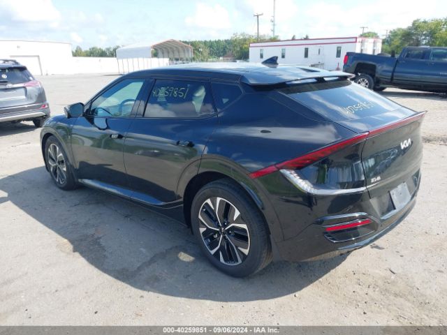 KNDC44LA4P5102363 KIA Ev6 Gt-line