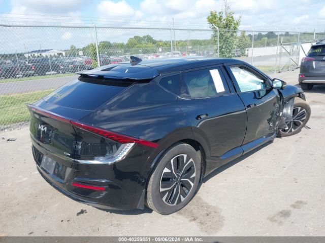 KNDC44LA4P5102363 KIA Ev6 Gt-line