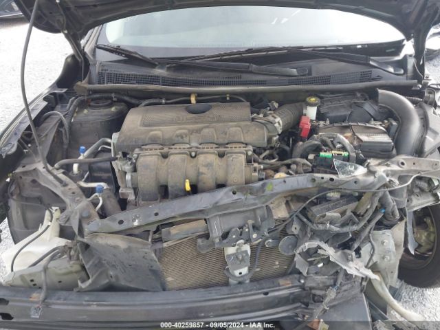 3N1AB7AP7HY375990 Nissan SENTRA S