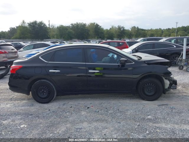 3N1AB7AP7HY375990 Nissan SENTRA S