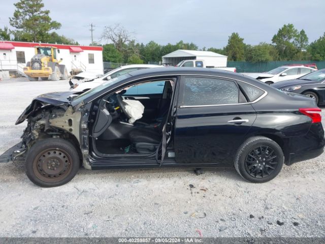 3N1AB7AP7HY375990 Nissan SENTRA S