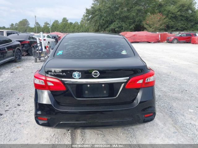 3N1AB7AP7HY375990 Nissan SENTRA S
