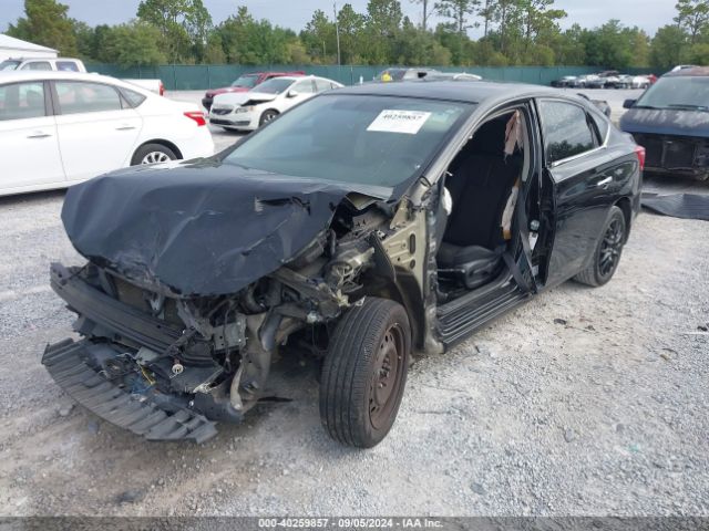 3N1AB7AP7HY375990 Nissan SENTRA S