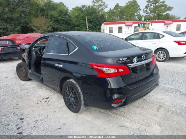 3N1AB7AP7HY375990 Nissan SENTRA S