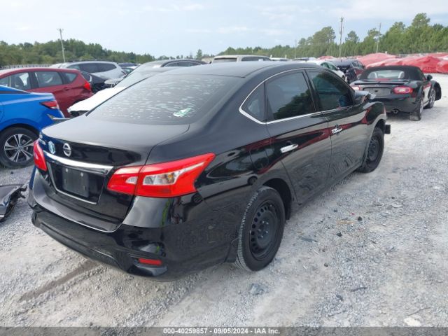 3N1AB7AP7HY375990 Nissan SENTRA S