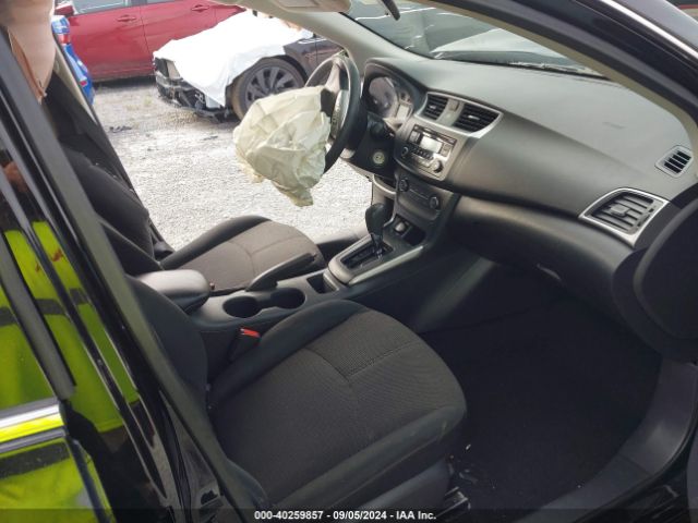 3N1AB7AP7HY375990 Nissan SENTRA S