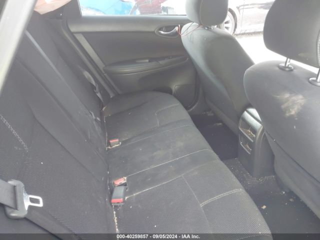 3N1AB7AP7HY375990 Nissan SENTRA S