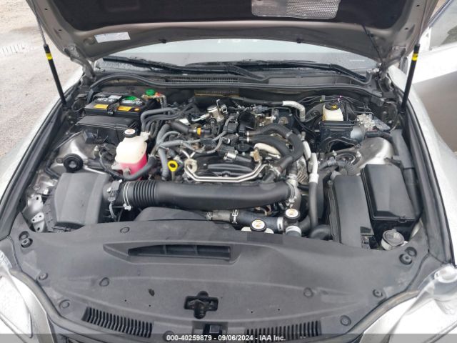 JTHBA1D29G5034179 Lexus IS 200T