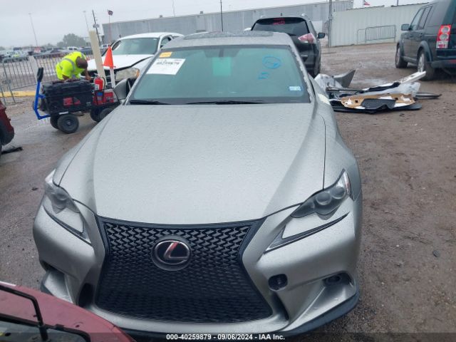 JTHBA1D29G5034179 Lexus IS 200T