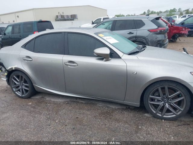 JTHBA1D29G5034179 Lexus IS 200T