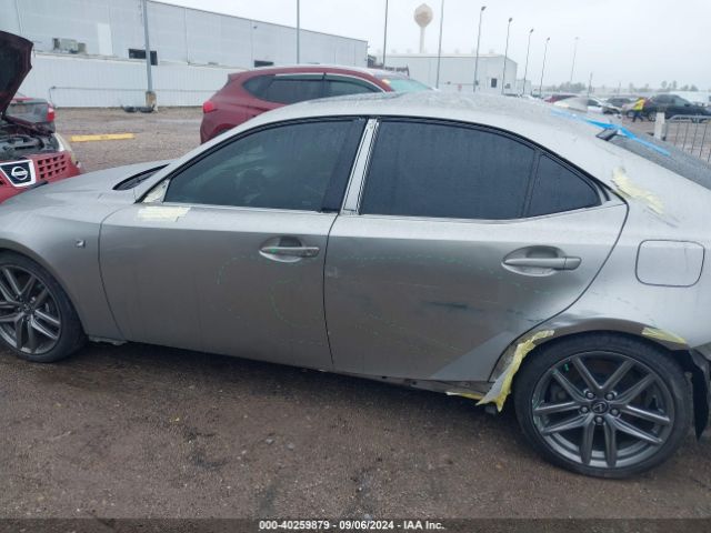JTHBA1D29G5034179 Lexus IS 200T