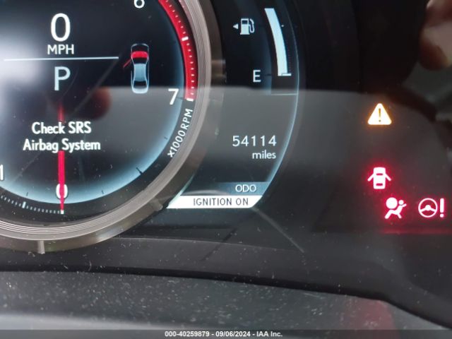 JTHBA1D29G5034179 Lexus IS 200T