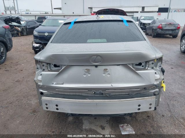 JTHBA1D29G5034179 Lexus IS 200T