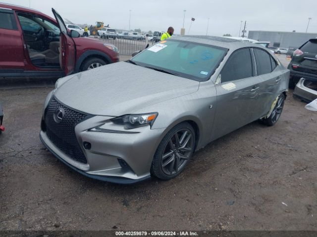JTHBA1D29G5034179 Lexus IS 200T