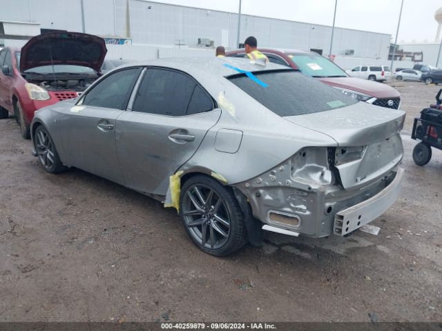 JTHBA1D29G5034179 Lexus IS 200T