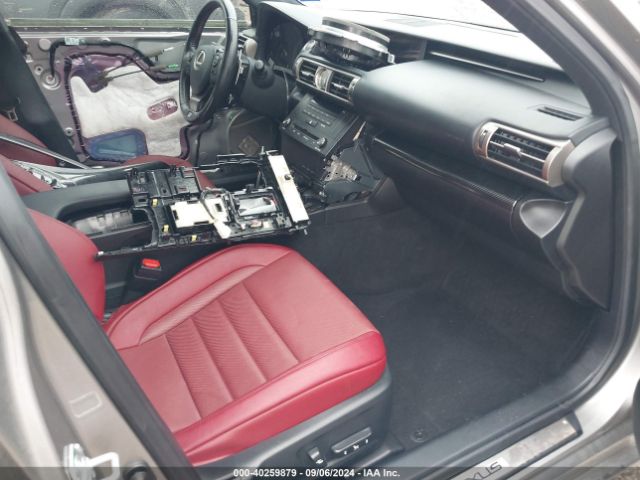JTHBA1D29G5034179 Lexus IS 200T