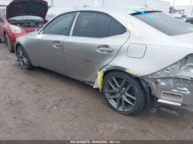 JTHBA1D29G5034179 Lexus IS 200T