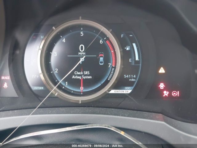 JTHBA1D29G5034179 Lexus IS 200T