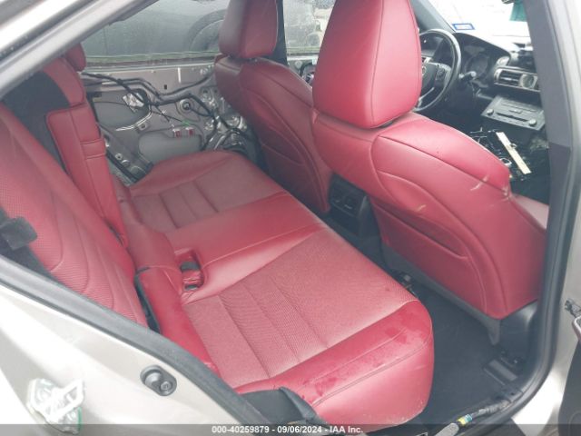 JTHBA1D29G5034179 Lexus IS 200T