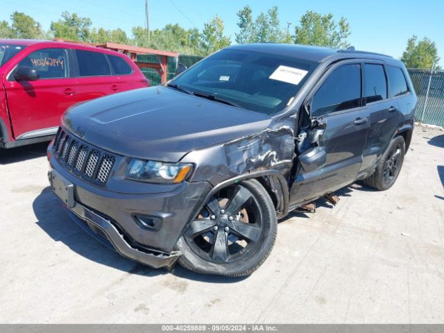 1C4RJFAG6FC195922 Jeep Grand Cherokee Altitude
