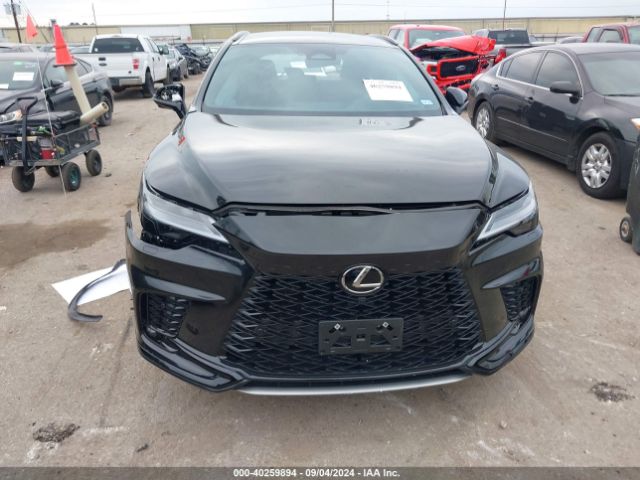 2T2BCMEA0RC011328 Lexus Rx 500h F Sport Performance