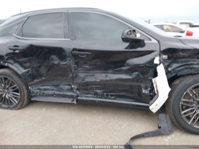 2T2BCMEA0RC011328 Lexus Rx 500h F Sport Performance