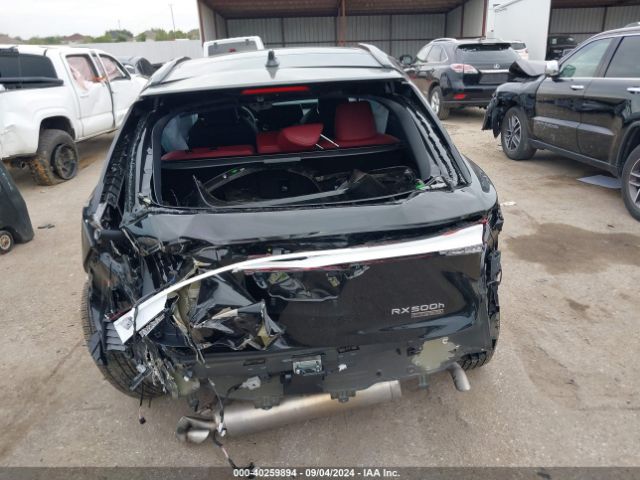 2T2BCMEA0RC011328 Lexus Rx 500h F Sport Performance